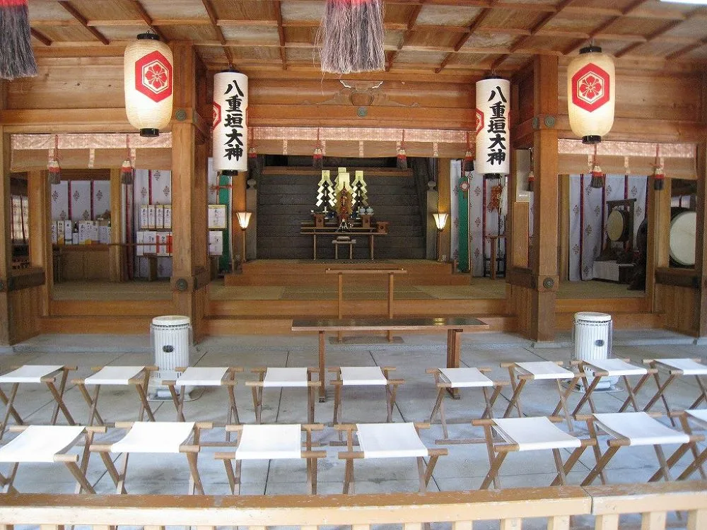 八重垣神社
