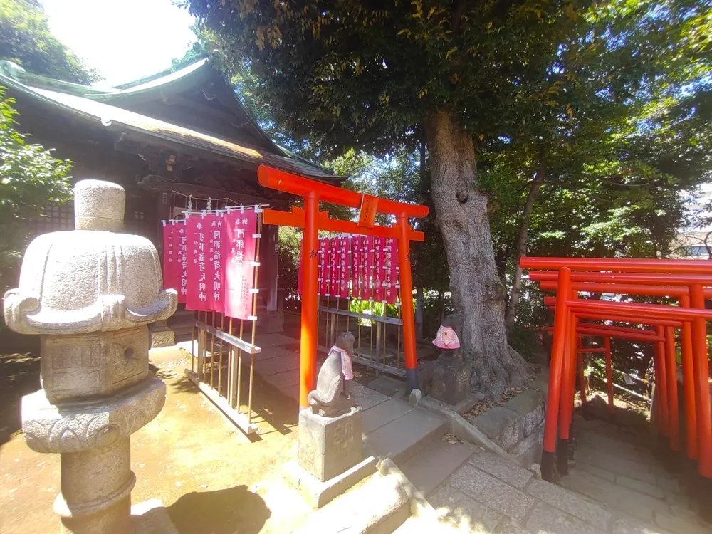阿那稲荷神社