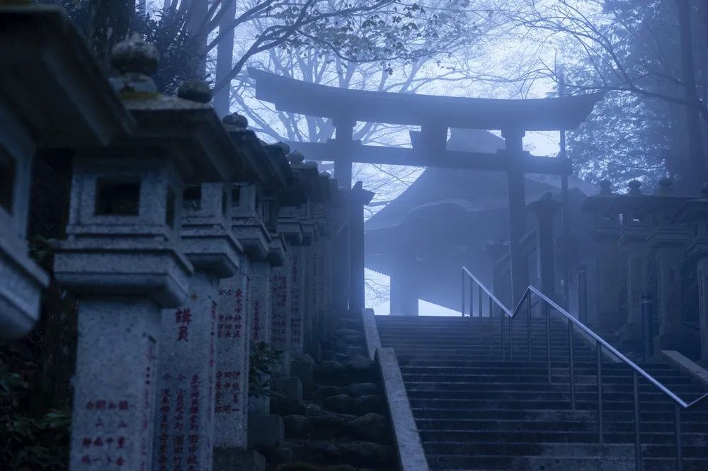 三峯神社