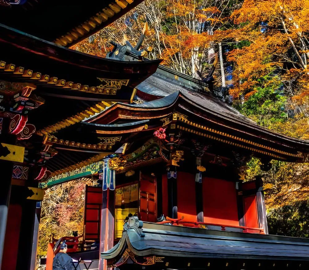 三峯神社