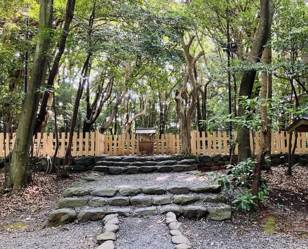 宗像大社（高宮祭場）