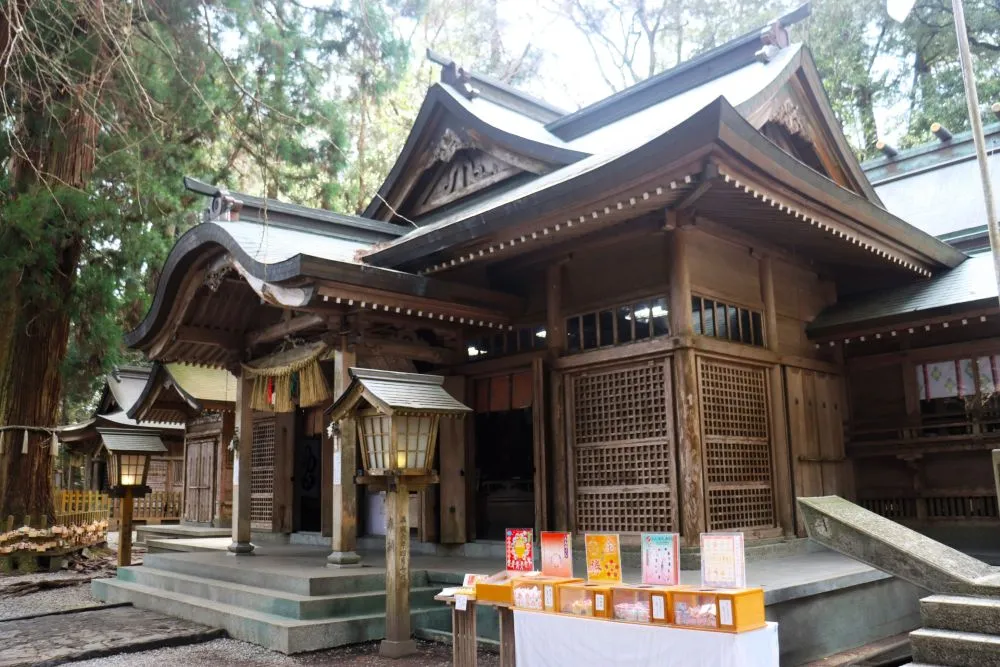 高千穂神社