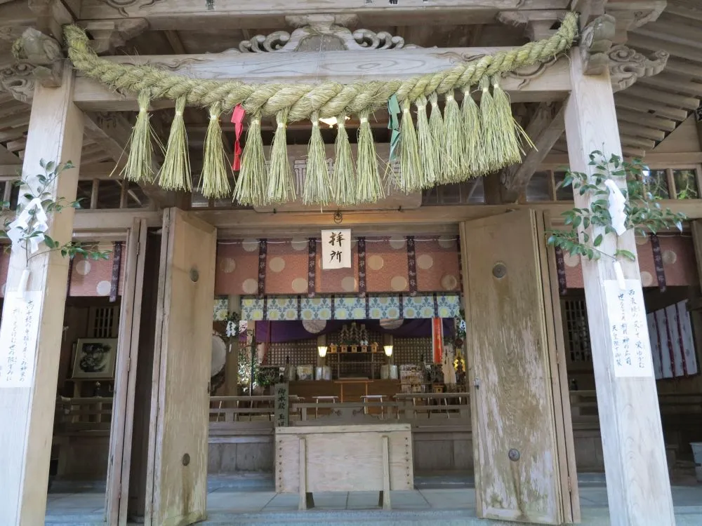 高千穂神社