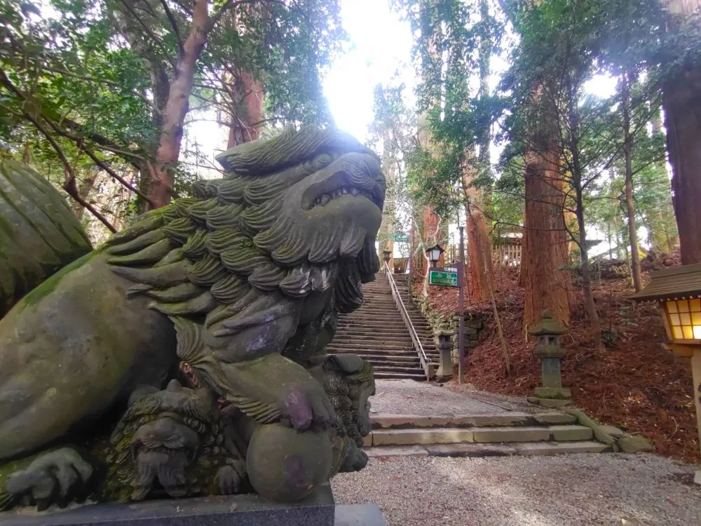 高千穂神社