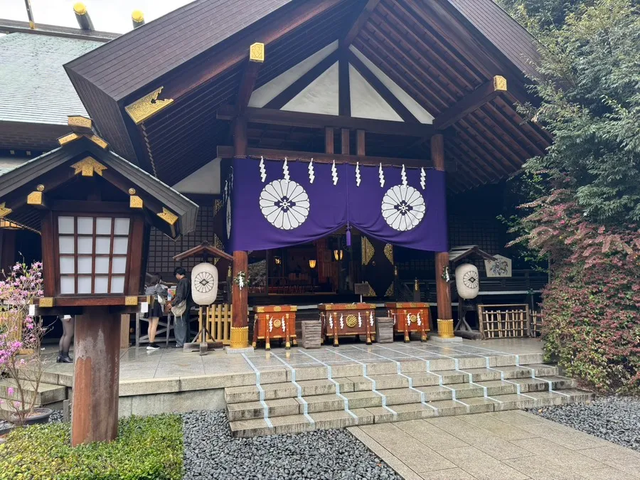 東京大神宮