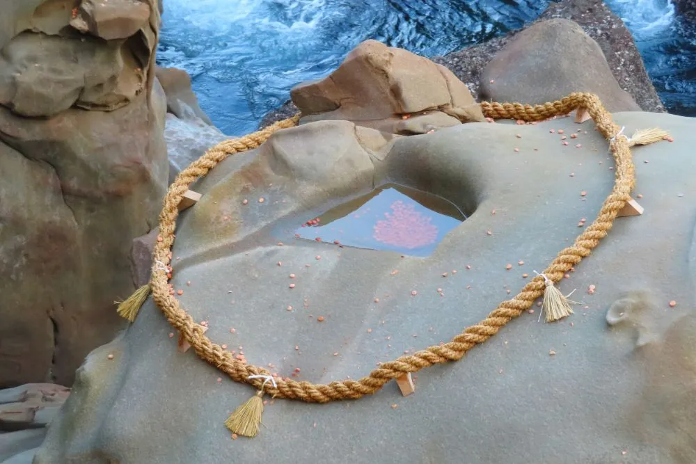 鵜戸神宮(運玉投げ)