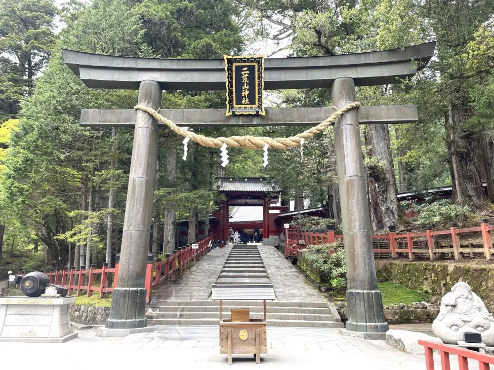 日光二荒山神社